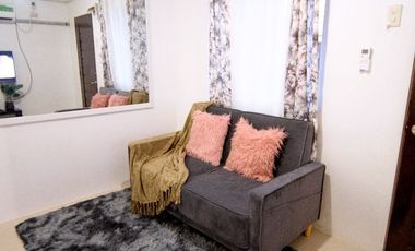 Cheerful, fully-furnished 1-Bedroom townhouse for rent or assume deca homes gensan