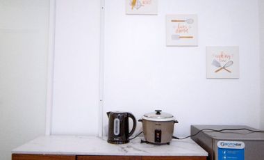 Cheerful, fully-furnished 1-Bedroom townhouse for rent or assume deca homes gensan
