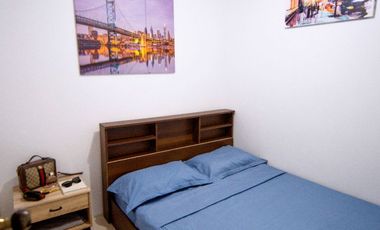 Cheerful, fully-furnished 1-Bedroom townhouse for rent or assume deca homes gensan