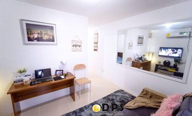 Cheerful, fully-furnished 1-Bedroom townhouse for rent or assume deca homes gensan