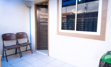 Cheerful, fully-furnished 1-Bedroom townhouse for rent or assume deca homes gensan