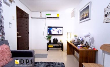 Cheerful, fully-furnished 1-Bedroom townhouse for rent or assume deca homes gensan