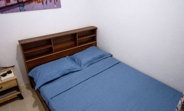 Cheerful, fully-furnished 1-Bedroom townhouse for rent or assume deca homes gensan
