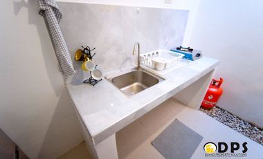 Cheerful, fully-furnished 1-Bedroom townhouse for rent or assume deca homes gensan