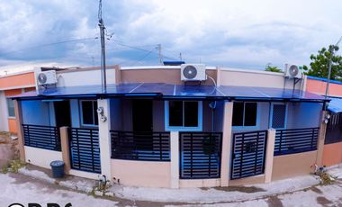 Cheerful, fully-furnished 1-Bedroom townhouse for rent or assume deca homes gensan