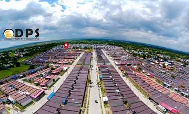 Cheerful, fully-furnished 1-Bedroom townhouse for rent or assume deca homes gensan