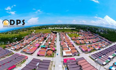 Cheerful, fully-furnished 1-Bedroom townhouse for rent or assume deca homes gensan