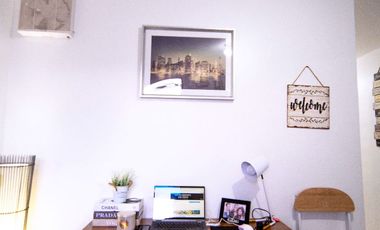 Cheerful, fully-furnished 1-Bedroom townhouse for rent or assume deca homes gensan