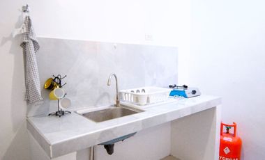 Cheerful, fully-furnished 1-Bedroom townhouse for rent or assume deca homes gensan