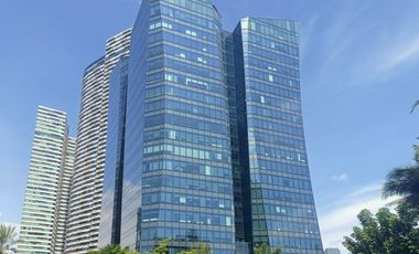 Find office space in Regus 8 Rockwell - Makati City for 1 person with everything taken care of