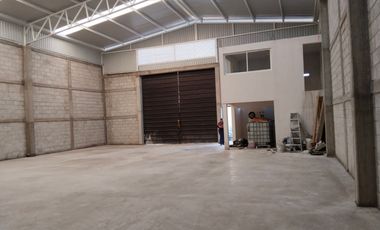 Vendo Bodega Industrial Ampliación Los Ángeles Corregidora Querétaro