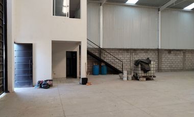 Vendo Bodega Industrial Ampliación Los Ángeles Corregidora Querétaro