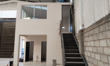 Vendo Bodega Industrial Ampliación Los Ángeles Corregidora Querétaro