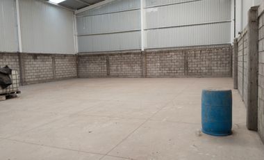 Vendo Bodega Industrial Ampliación Los Ángeles Corregidora Querétaro