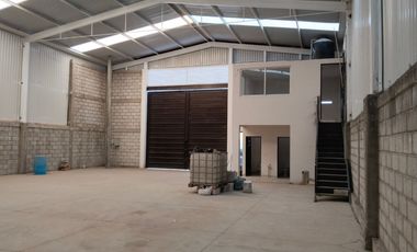 Vendo Bodega Industrial Ampliación Los Ángeles Corregidora Querétaro