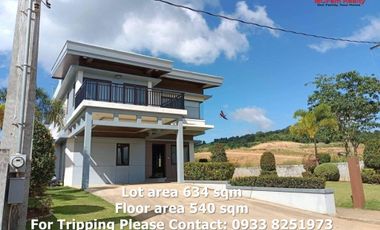 House & Lot for Sale in Antipolo Rizal