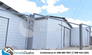 Renta de Nave Industrial, Sector Monay Baguanchi
