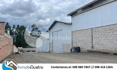 Renta de Nave Industrial, Sector Monay Baguanchi