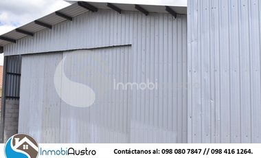 Renta de Nave Industrial, Sector Monay Baguanchi