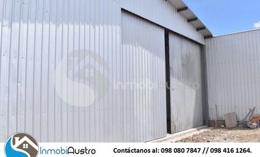 Renta de Nave Industrial, Sector Monay Baguanchi