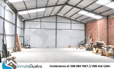 Renta de Nave Industrial, Sector Monay Baguanchi