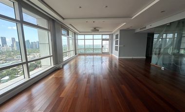 FOR SALE 3 Bedroom Condo in Makati Philippines ONE ROXAS TRIANGLE By Ayala Land Premier