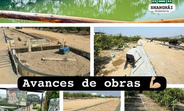 Venta de lotes en chancay, huaral