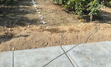 Venta de lotes en chancay, huaral