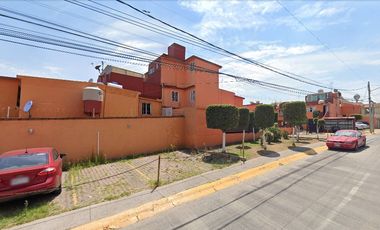 CASA EN RECUPERACION BANCARIA EN VALLE DE LAS PIRAMIDES, TLANEPANTLA(HASTA UN 65% POR DEBAJO DE SU VALOR COMERCIAL, NO CREDITOS)