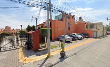 CASA EN RECUPERACION BANCARIA EN VALLE DE LAS PIRAMIDES, TLANEPANTLA(HASTA UN 65% POR DEBAJO DE SU VALOR COMERCIAL, NO CREDITOS)