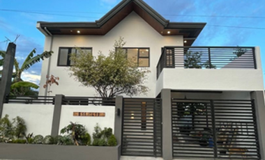 5BR House and Lot for Sale in Vista Verde South Executive Village, Cavite City