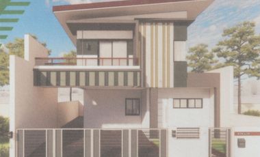 SINGLE ATTACHED HOUSE AND LOT WITH BALCONY IN DASMARINAS CAVITE ALONG GOVERNOR'S DRIVE