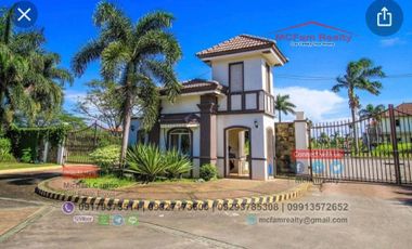 House and Lot For Sale in Alegria Dos Rios Cabuyao City, Laguna