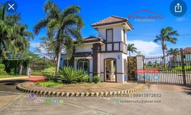 House and Lot For Sale in Alegria Dos Rios Cabuyao City, Laguna