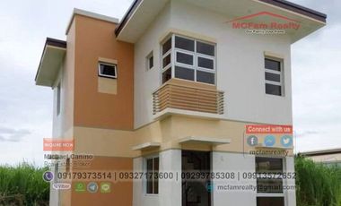 House and Lot For Sale in Alegria Dos Rios Cabuyao City, Laguna