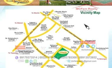 House and Lot For Sale in Alegria Dos Rios Cabuyao City, Laguna