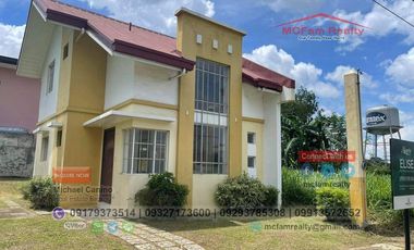 House and Lot For Sale in Alegria Dos Rios Cabuyao City, Laguna