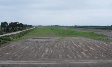 En venta hacienda de 90 hectáreas en km 26 virgen del Fatima, Puerto Inca