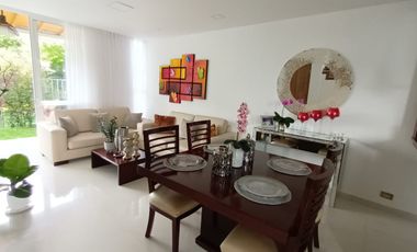 CASA EN VENTA EL CASTILLO JAMUNDI PARQUE NATURA