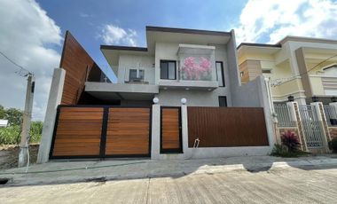 4 Bedroom House and Lot in Metrogate Silang, Cavite House for Sale | Fretrato ID: IR144
