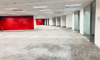 Basement Office Space in Insular Life Building Ayala - 784 Sqm., Makati City