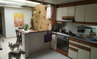 SE VENDE  EXCELENTE CASA DE 3ALCOBAS +CBS EN EL BARRIO LOS ANDES CERCA A CAFAM DE LA FLORESTA