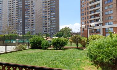 Venta Departamento metro Rodrigo De Araya