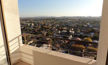 Venta Departamento metro Rodrigo De Araya