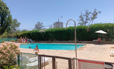 Venta Departamento metro Rodrigo De Araya