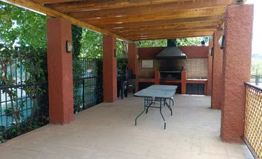 Venta Departamento metro Rodrigo De Araya