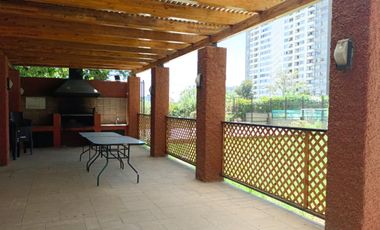 Venta Departamento metro Rodrigo De Araya