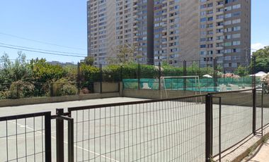 Venta Departamento metro Rodrigo De Araya