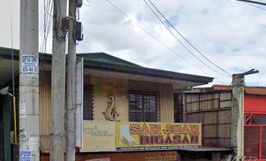 Commercial Lot for Rent with Old House at Pinaglabanan, San Juan City