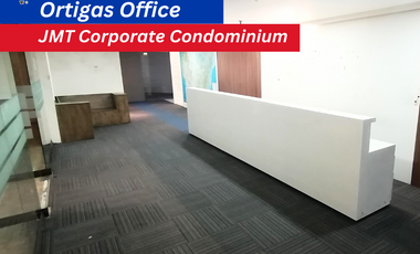 🏢 For Sale: Whole Floor Office - Ortigas Center, JMT Corporate Condominium, Fitted Office 🌆